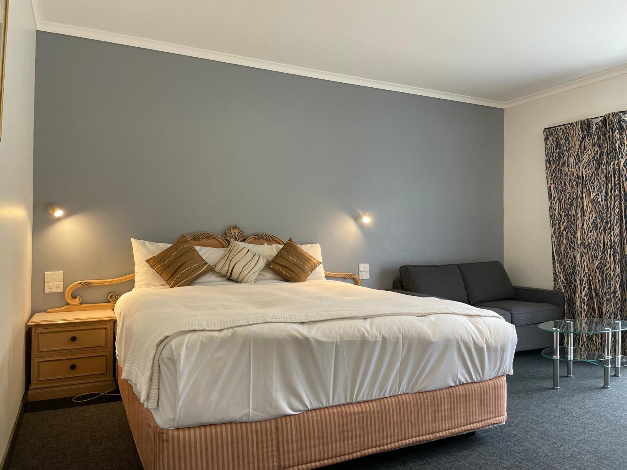 Golden Chain Country Plaza Motel Halls Gap Exterior foto