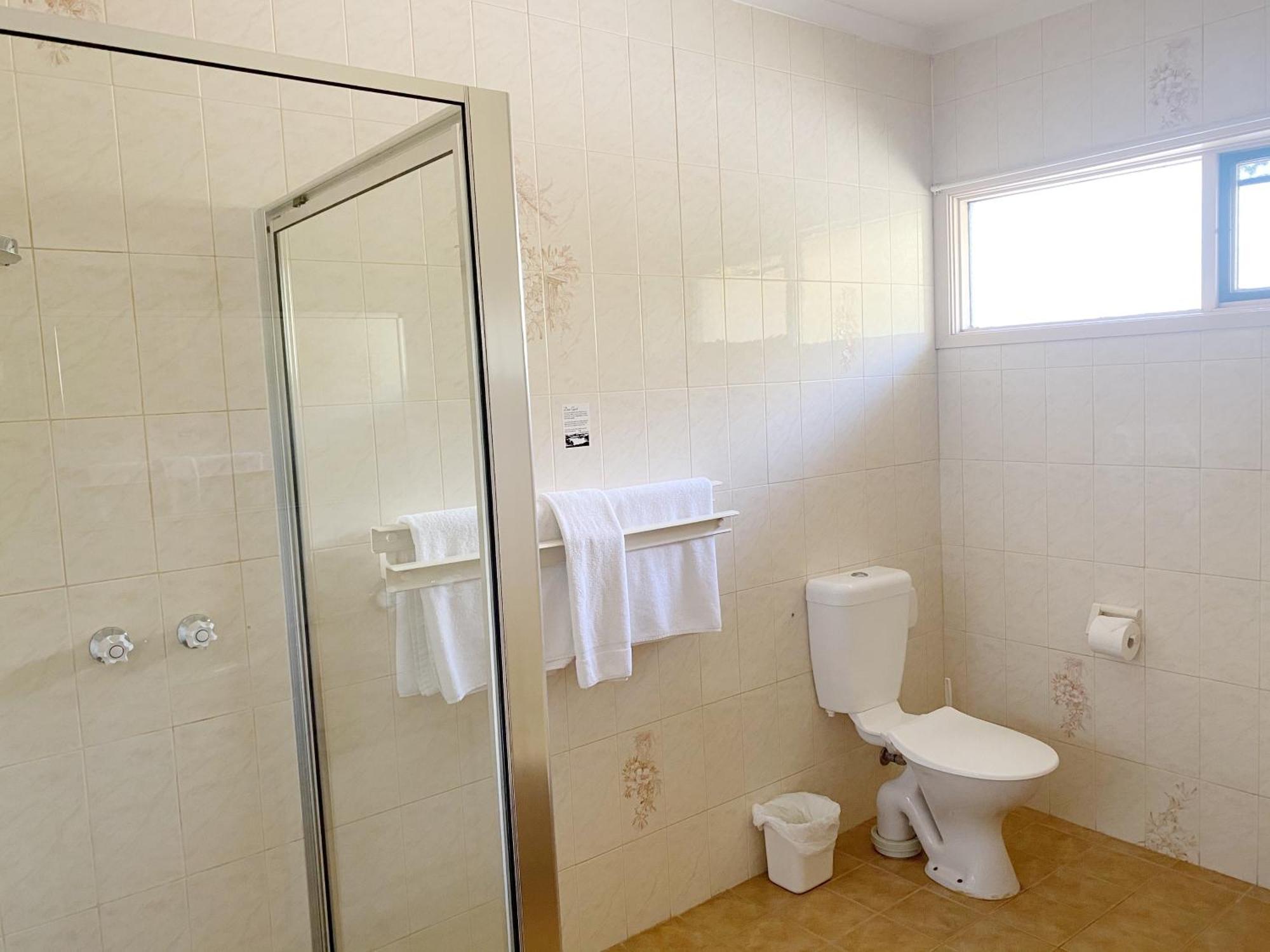 Golden Chain Country Plaza Motel Halls Gap Exterior foto